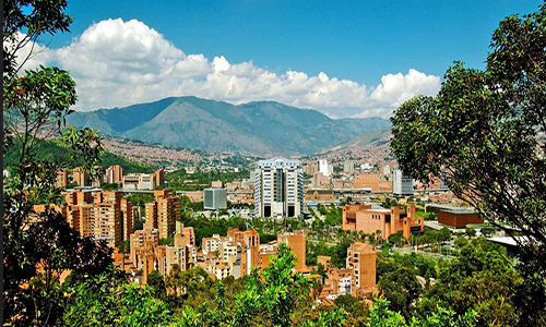 
Hotels in Medellín, Colombia 